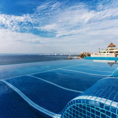 Отель Vallarta Shores Пуэрто-Вальярта спортивное сооружение