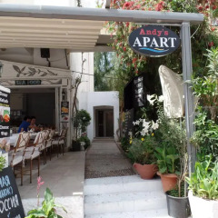 Andy's Apart Hotel Турция, Мармарис - отзывы, цены и фото номеров - забронировать отель Andy's Apart Hotel онлайн фото 8