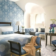Four Seasons Hotel Prague 5* Люкс с различными типами кроватей фото 14