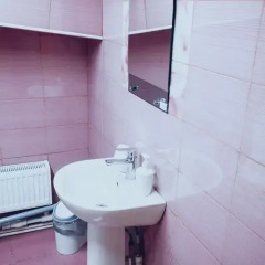 Гостиница Inn RoomComfort ванная