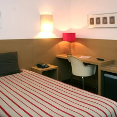 Отель Costa do Sol B&B 3* Стандартный номер разные типы кроватей фото 3