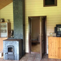 Гостиница Country House On Onega сауна