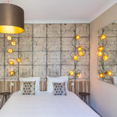 Best Western Plus Hotel Brice Garden 4* Стандартный номер с различными типами кроватей фото 4