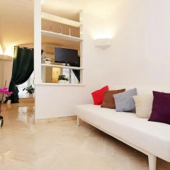 Отель Romantique Apartment Италия, Рим - отзывы, цены и фото номеров - забронировать отель Romantique Apartment онлайн комната для гостей