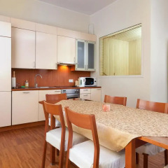 Апартаменты Dharma Yoga Residence Apartments в номере