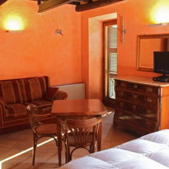 Отель Albergo Diffuso Locanda Specchio Di Diana 3* Стандартный номер фото 7