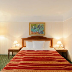 Корстон Роял Отель Казань 5* Номер Делюкс с разными типами кроватей фото 3