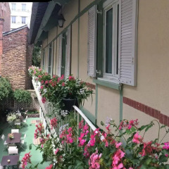 Garden Hotel фото 5