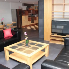 Апартаменты Amsterdam City Center Apartments Амстердам интерьер отеля
