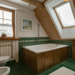 Отель Bambi Cottage Закопане спа