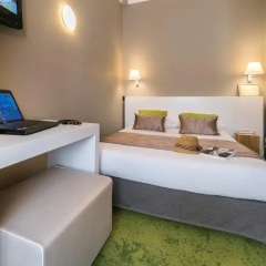 Hotel La Villa Tosca 3* Номер категории Премиум с различными типами кроватей