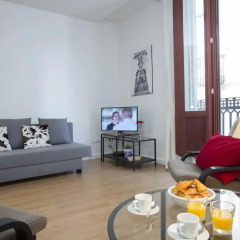Отель Singularstays Plaza Redonda Валенсия комната для гостей фото 2