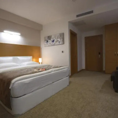 Mien Suites Istanbul 5* Семейный люкс с двуспальной кроватью фото 5