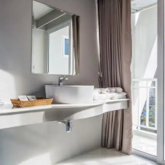 Отель Atelier Suites 3* Студия с различными типами кроватей фото 6