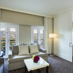 Отель Sofitel Los Angeles at Beverly Hills 4* Люкс с различными типами кроватей
