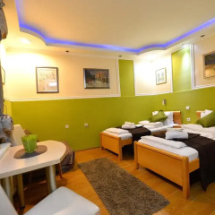 Отель Guest Accommodation Tal Centar Нови Сад спа