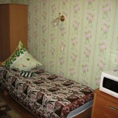 Гостиница Мелиоратор Стандартный номер с различными типами кроватей (общая ванная комната) фото 6