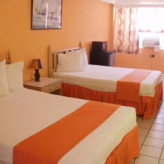 Pineapple Court Hotel 2* Стандартный номер с 2 отдельными кроватями фото 2