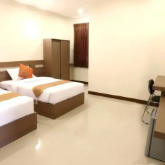Отель JJ Villa 3* Стандартный номер с 2 отдельными кроватями фото 4