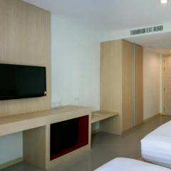 SunSeaSand Hotel 4* Стандартный номер фото 6