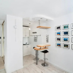 Отель Apartament Dream Loft Grzybowska Студия с различными типами кроватей фото 2