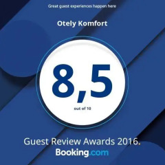 Гостиница Otely Komfort развлечения