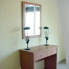 Отель Beachfront Barbati Villas удобства в номере