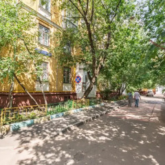 Апартаменты Begovaya Apartment Апартаменты фото 4
