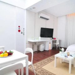 Отель 168 Green Motel 3* Улучшенный номер с различными типами кроватей фото 8