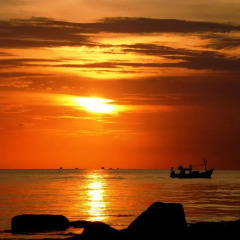 Отель Seasand Holiday Home пляж