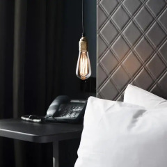 PH Hotel Oosteinde 3* Стандартный номер с различными типами кроватей фото 3