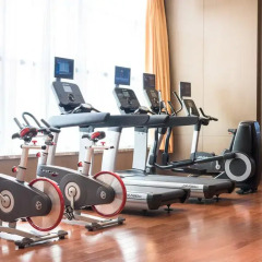 Отель Novotel Xian Scpg фитнесс-зал фото 2
