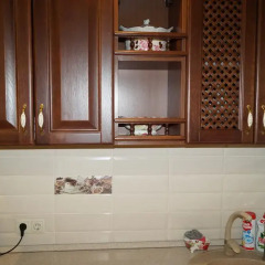 Гостиница Holiday Home On Kuybysheva Коттедж с различными типами кроватей фото 12