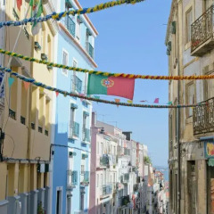 Отель Stories of Lisbon