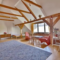 Апартаменты Trakų Street Apartment Вильнюс интерьер отеля