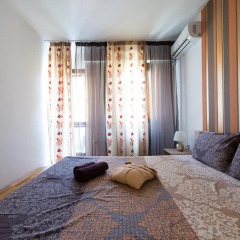 Апартаменты Sofia Apartments - Sofia City Centre 3* Апартаменты разные типы кроватей фото 7