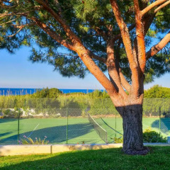 Отель Villas Rufino спортивное сооружение