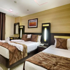 Kilikya Hotel 4* Стандартный номер фото 5