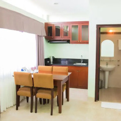 Dakruco Hotel 3* Номер Делюкс с двуспальной кроватью фото 3