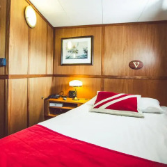 Hotel Barken Viking 3* Стандартный номер с различными типами кроватей фото 3