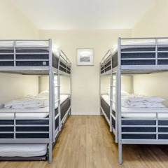 City Hostel Стандартный номер с различными типами кроватей фото 2