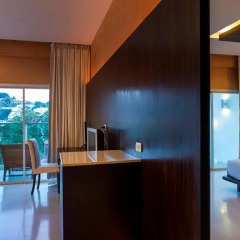 Отель Chanalai Romantica Resort Kata Beach - Adult Only в номере фото 2