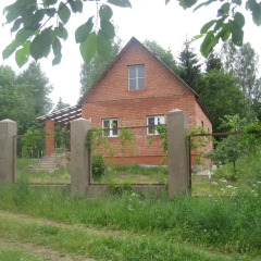 Гостиница Country house Runskiy Коттедж разные типы кроватей фото 2