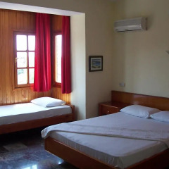 Nar Hotel Стандартный номер с двуспальной кроватью