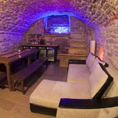 Отель Old Town Sauna Apartment Эстония, Таллин - отзывы, цены и фото номеров - забронировать отель Old Town Sauna Apartment онлайн сауна