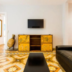 Отель Provenza Flat Барселона комната для гостей фото 3
