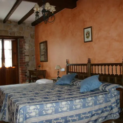 Hotel Rural Posada El Solar комната для гостей фото 3