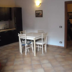 Отель Residence Nuovo Messico Апартаменты фото 2