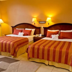 Hotel Monteolivos 3* Улучшенный номер с различными типами кроватей фото 10