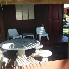 Отель Guest Beach Bungalow Tahiti бассейн фото 2
